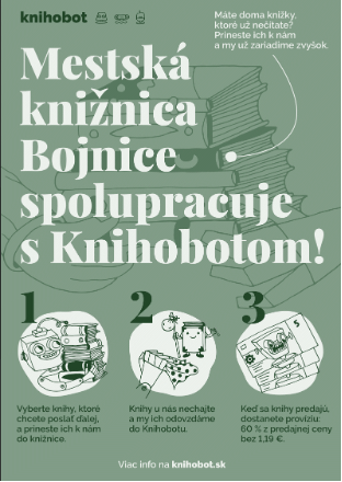 knihobot leták