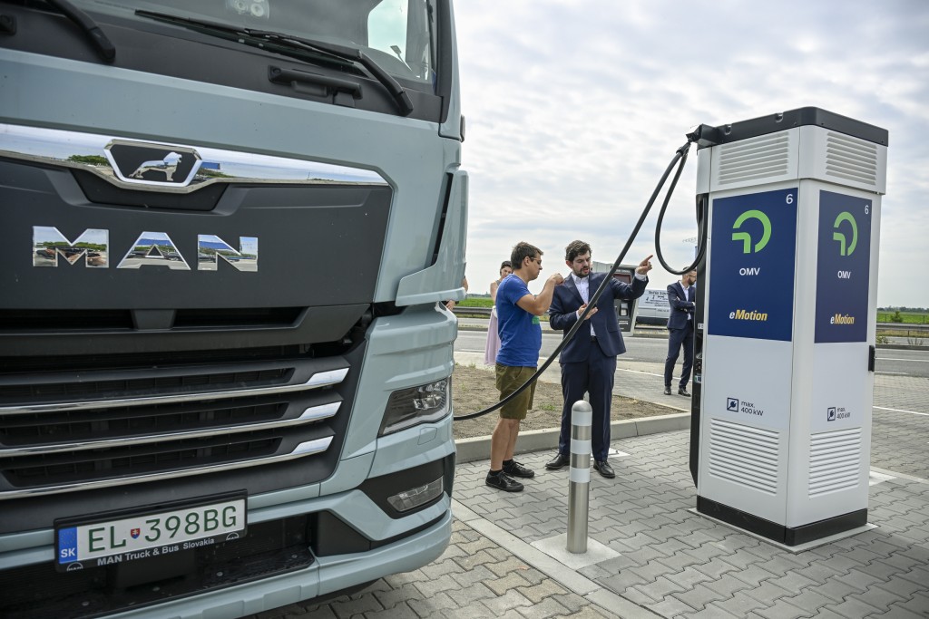 OMV e Motion, Zlaté piesky. Foto: Milan Illík